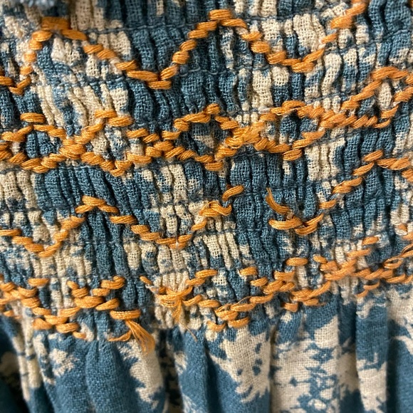 Free People Boho dress - Picture 3 of 7